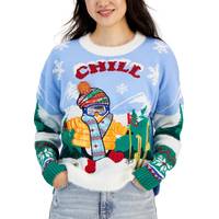 Macy's Women's Christmas Sweaters