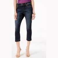 Women's INC International Concepts Straight Jeans