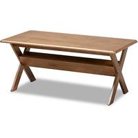 Baxton Studio Wood Side Tables