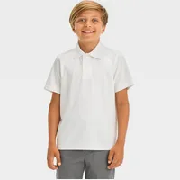 Target Cat & Jack Boy's Polo Shirts