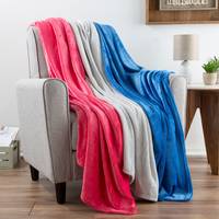 Lavish Home Fleece Blankets