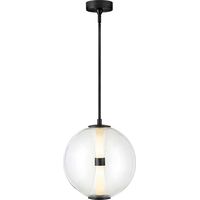 LuxeDecor Hinkley Globe Pendants