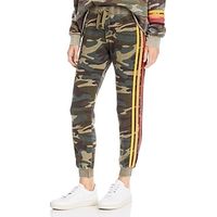 Bloomingdale's Vintage Havana Women's Striped Joggers