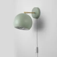 Globe Electric Plug-In Wall Lights