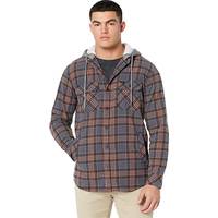 Zappos Rip Curl Men's Flannel Shirts