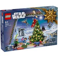 Zavvi Toy Advent Calendars