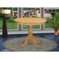 East West Furniture Round Tables
