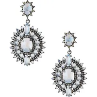 Neiman Marcus Bavna Women's Drop Earrings