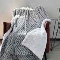 FunnyFuzzy Blankets & Throws