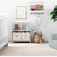 French Connection Kids’ Bookcases