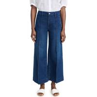 Shopbop PAIGE Women's Wide Leg Jeans