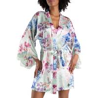 In Bloom By Jonquil Women's Lace Robes