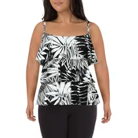 Shop Premium Outlets Women's Ruffle Swimsuits