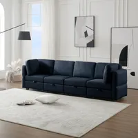 Shop Premium Outlets 4 Seater Sofas