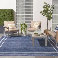 Nourison Outdoor Solid Rugs