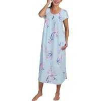 Macy's Miss Elaine Women's Short Sleeve Nightdresses