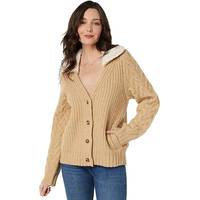 Lucky Brand Women's Cable Cardigans
