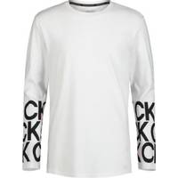Macy's Calvin Klein Boy's Long Sleeve T-shirts