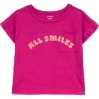 Carter's Toddler Girl' s T-shirts