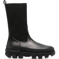 Moncler Women's Leather Boots