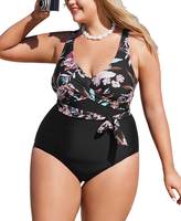Macy's Women's Floral Swimsuits