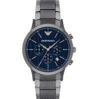 Men's Stainless Steel Watches from Emporio Armani