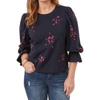 Shop Premium Outlets Women's Embroidered Sweatshirts