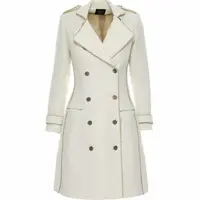 Wolf & Badger Women's Military Coats