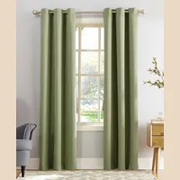 Macy's Sun Zero Grommet Curtains