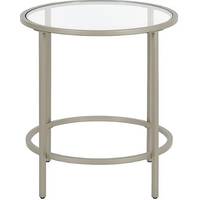 Camden&Wells End & Side Tables