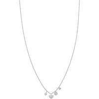 Meira T Women's White Gold Necklaces