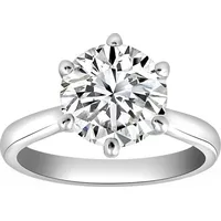 Pompeii3 Women's Solitaire Rings