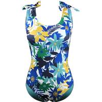Unbranded Women's Floral Swimsuits