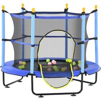 Qaba Trampolines