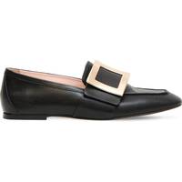 ROGER VIVIER Women's Leather Loafers