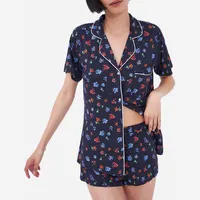 French Connection Women's Short Pajamas