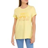 Mountain & Isles Women's Graphic T-Shirts