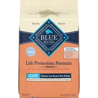 Blue Buffalo Dog Dry Food