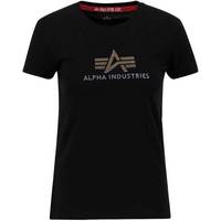 Alpha Industries Women's Short Sleeve T-Shirts