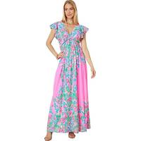 Zappos Lilly Pulitzer Women's Flutter Sleeve Dresses