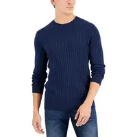Shop Premium Outlets Men's Cable-knit Sweaters