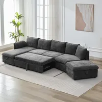 Shop Premium Outlets Simplie Fun Sectional Sofas