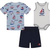 Nautica Baby Bodysuits