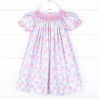 Smocked Auctions Girl's Twirl Dresses