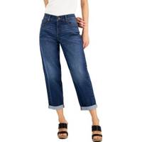 Macy's INC International Concepts Women's Cuffed Jeans