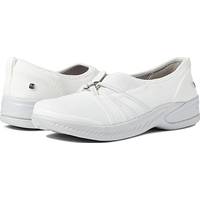 Bzees Women's White Sneakers