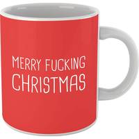 By IWOOT Christmas Mugs