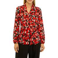 THE LIMITED Women's Printed Blouses