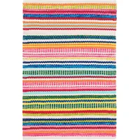 The Company Store Outdoor Striped Rugs