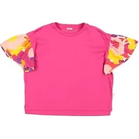 Il Gufo Girl's Short Sleeve Tops